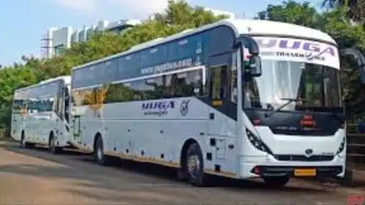 HDC Transworlds  Bus-Front Image