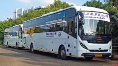 HDC Transworlds  Bus-Front Image