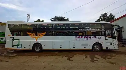 HDC Transworlds Bus-Side Image