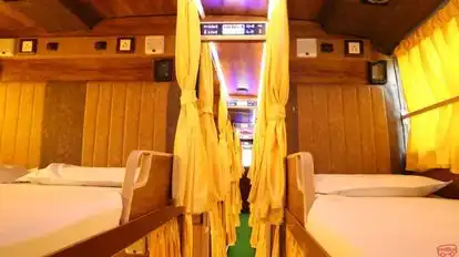 HDC Transworlds  Bus-Amenities Image