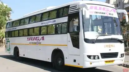 HDC Transworlds  Bus-Side Image