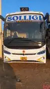 SOLLIGI TRAVELS Bus-Front Image