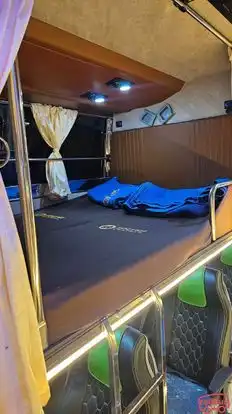SOLLIGI TRAVELS Bus-Seats Image