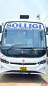 SOLLIGI TRAVELS Bus-Front Image