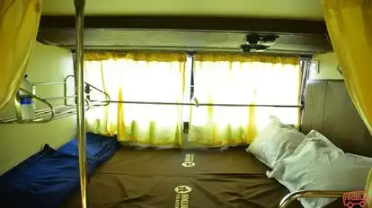SOLLIGI TRAVELS Bus-Seats Image