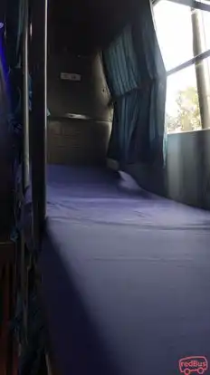 NEW SP TRAVELS  Bus-Seats Image