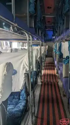 NEW SP TRAVELS  Bus-Seats Image