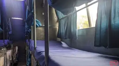 NEW SP TRAVELS  Bus-Seats Image