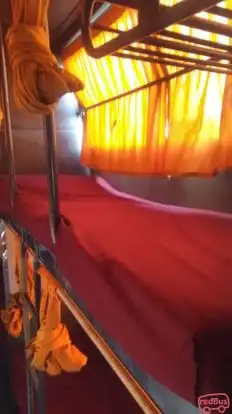 NEW SP TRAVELS  Bus-Seats Image