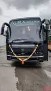 Aura Bus Lines Bus-Front Image