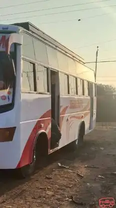 Shree Khatushyam Bus Service Bus-Side Image