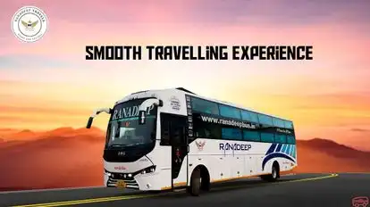 Ranadeep Travels Bus-Seats layout Image