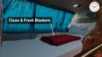 Ranadeep Travels Bus-Seats Image