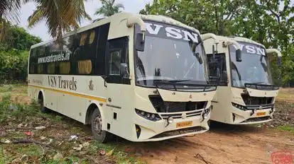 VSN Travels Bus-Side Image
