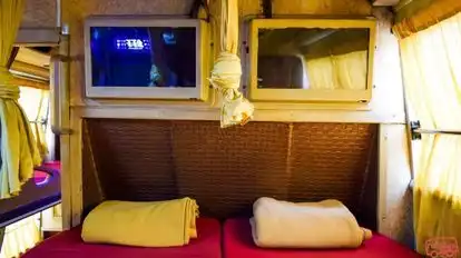 VSN Travels Bus-Seats Image
