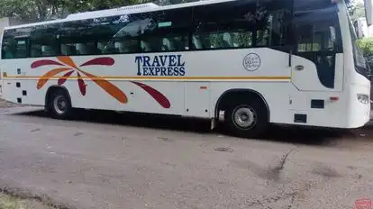 Travel Express Bus-Side Image