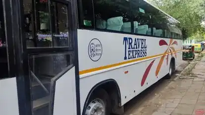 Travel Express Bus-Side Image