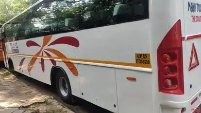 Travel Express Bus-Side Image