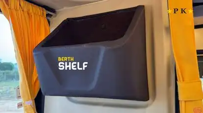 Pramukh Travels Bus-Amenities Image