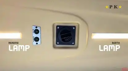 Pramukh Travels Bus-Amenities Image