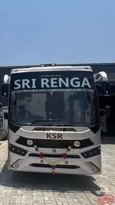 Sri Renga Travels Bus-Front Image