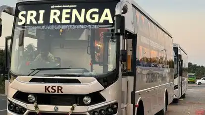 Sri Renga Travels Bus-Front Image