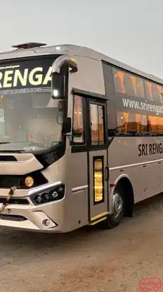 Sri Renga Travels Bus-Front Image
