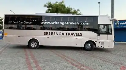 Sri Renga Travels Bus-Side Image