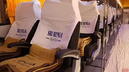 Sri Renga Travels Bus-Seats Image
