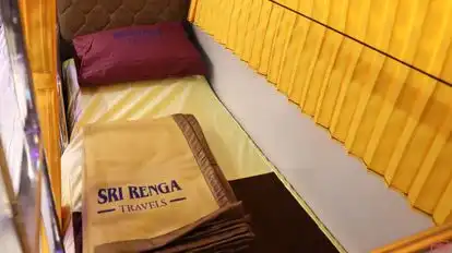 Sri Renga Travels Bus-Seats Image