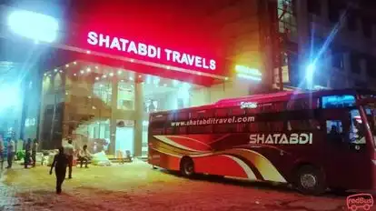 Shatabdi Travels Gorakhpur Bus-Side Image