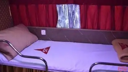 Shatabdi Travels Gorakhpur Bus-Seats Image