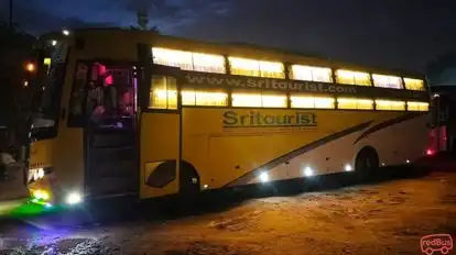 Sri Tourist Bus-Side Image