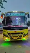 Sri Tourist Bus-Front Image