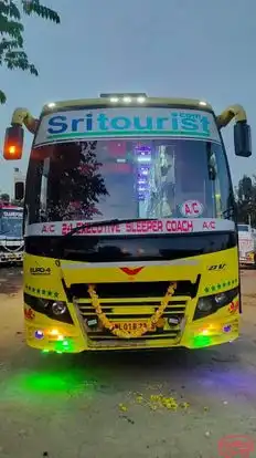 Sri Tourist Bus-Front Image