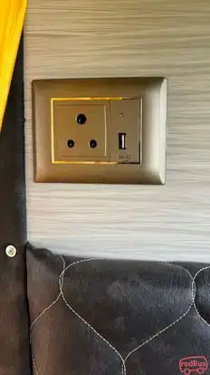 SURAJ TRAVEL HOUSE Bus-Amenities Image