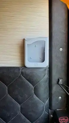 SURAJ TRAVEL HOUSE Bus-Amenities Image