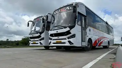 SURAJ TRAVEL HOUSE Bus-Front Image