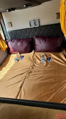 SURAJ TRAVEL HOUSE Bus-Seats Image