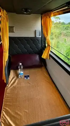 SURAJ TRAVEL HOUSE Bus-Seats Image