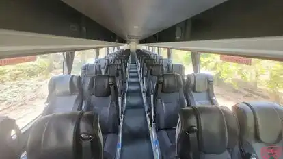 SURAJ TRAVEL HOUSE Bus-Seats layout Image
