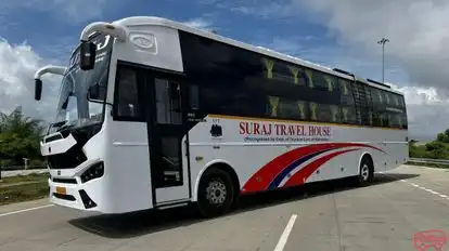 SURAJ TRAVEL HOUSE Bus-Side Image