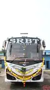 SRBT Travels Bus-Front Image