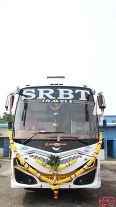 SRBT Travels Bus-Front Image