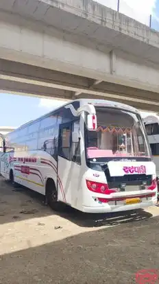 Rajwadi Travels Bus-Front Image