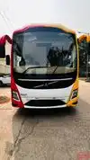 Vasudeo Travels Bus-Front Image