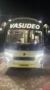 Vasudeo Travels Bus-Front Image