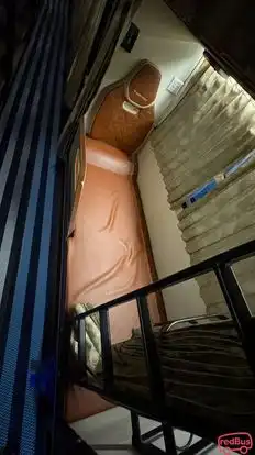 Vasudeo Travels Bus-Seats Image
