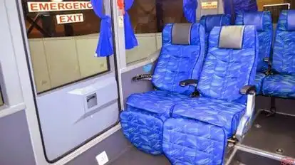 Smart Airbus Bus-Seats Image