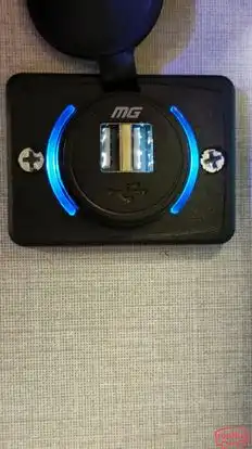 KRSVP TRAVELS Bus-Amenities Image